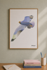Sir Seagull Poster - 30x40