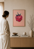 Botanic Berry Poster - 50x70