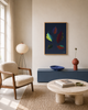 Botanic Leaves Poster - 50x70