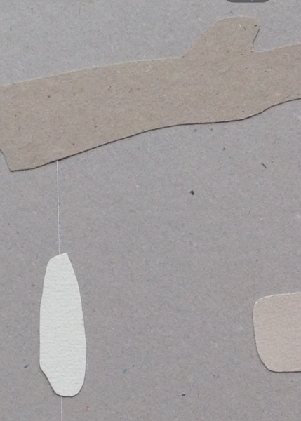 FINDINGS collage 1 - 30x40