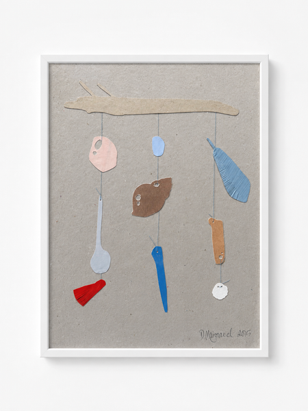 FINDINGS collage 2 - 30x40