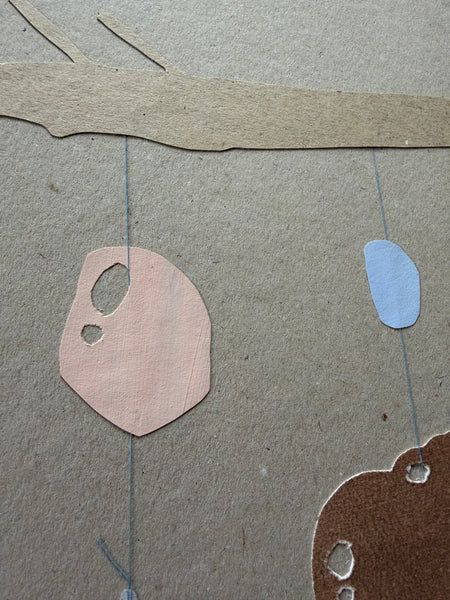 FINDINGS collage 2 - 30x40