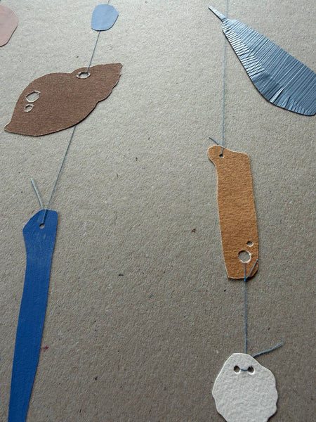 FINDINGS collage 2 - 30x40